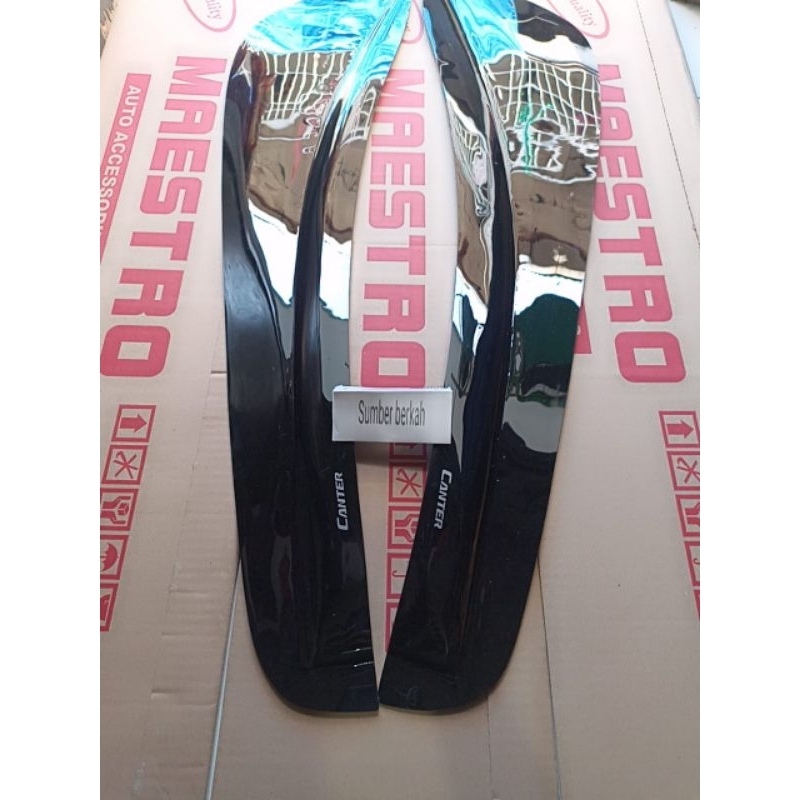 TALANG AIR CANTER KUPU-KUPU FE 71 PS110 PS 125