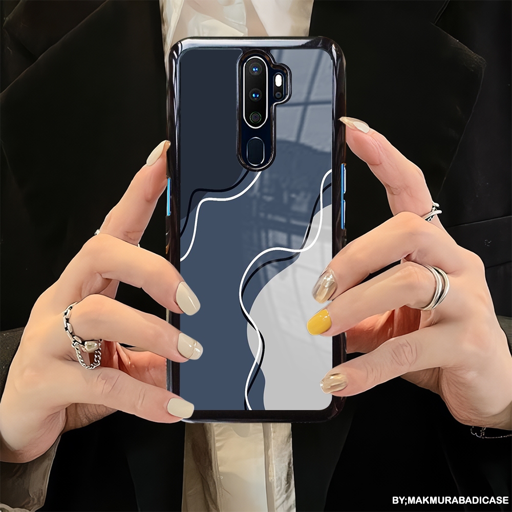 Hardcase Glossy Oppo A5/A9 2020 - OPPO F11 - OPPO F11 PRO - OPPO F9/F9 PRO F7 F5 - Case Terbaru Oppo