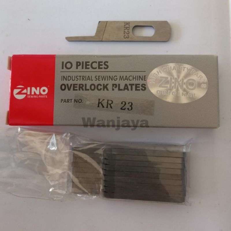 Pisau obras 747 atas KR23 KR 23 Zino (1 dus)