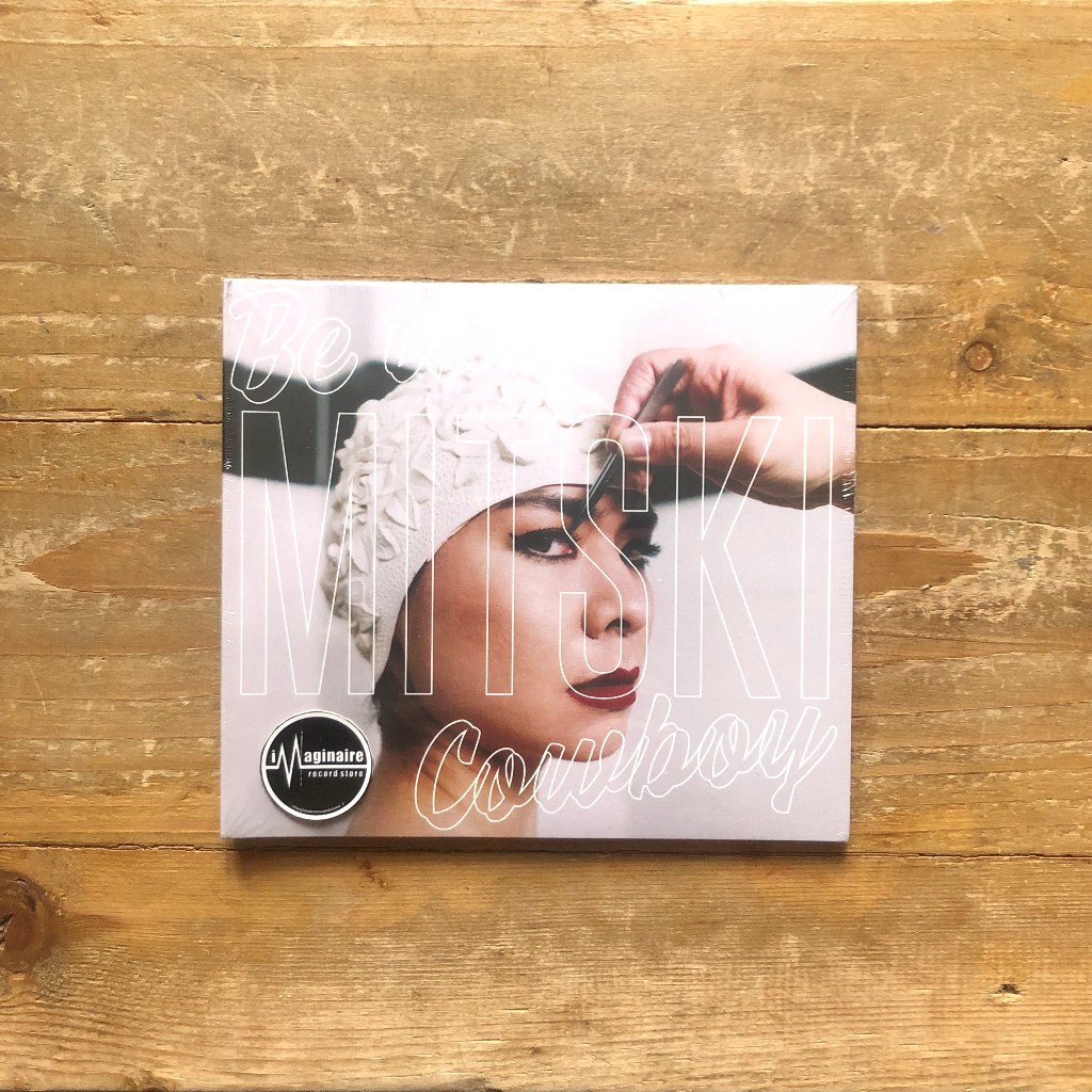 CD Import Mitski - Be The Cowboy CD Impor Original
