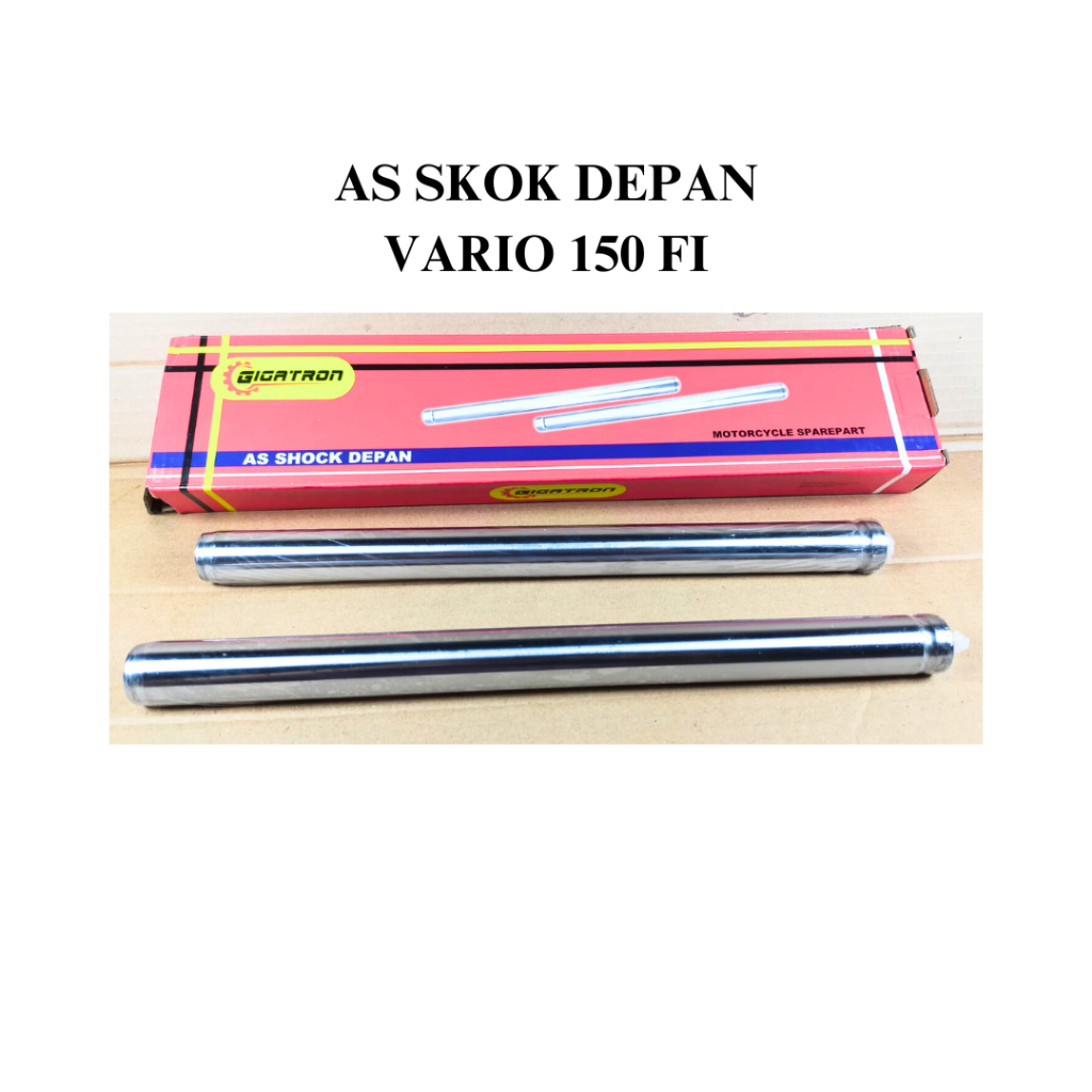 AS SKOK / AS SHOCK DEPAN / BAMBU SHOCK VARIO 150 FI GIGATRON