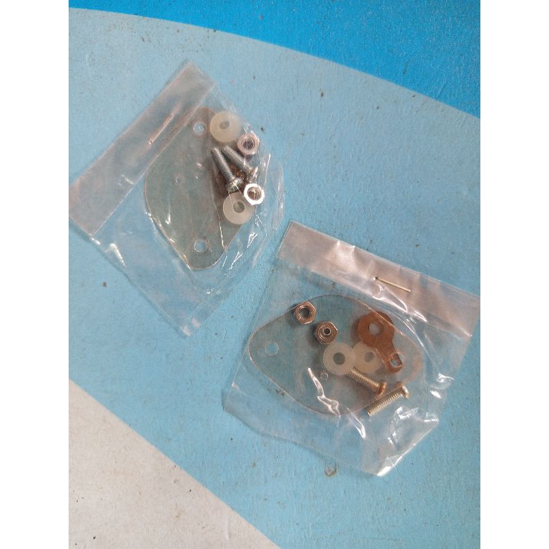 Mika TR jengkol lengkap