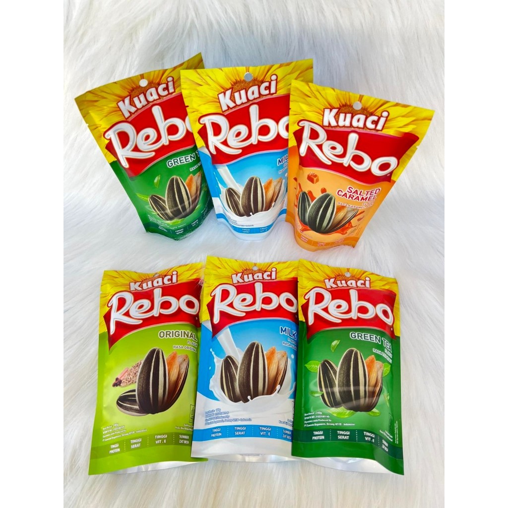 

KUACI REBO 150grm x3 pcs