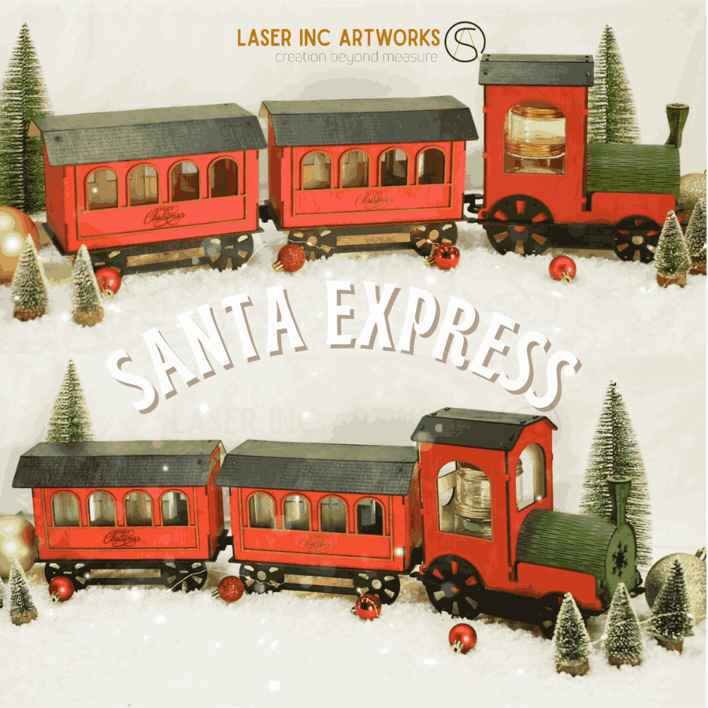 

Santa Express Box | Box Hampers | Christmas Box | Christmas Hampers | Christmas 2024