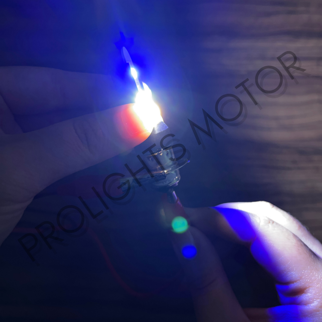 KLSUS Lampu H6 RTD Rayton M11U Lampu Motor RTD Rayton