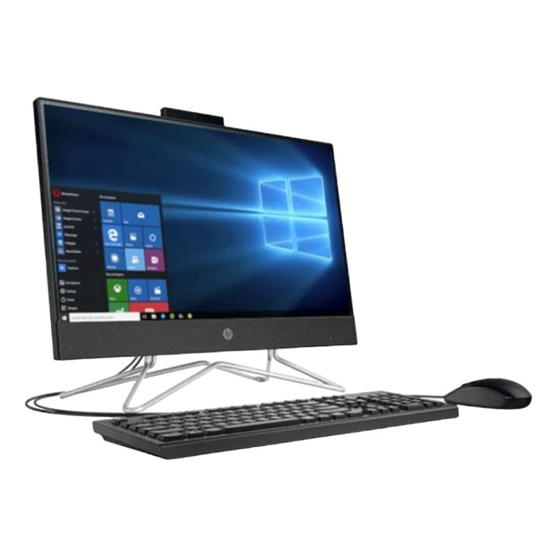 PC ALL IN ONE HP 22 - DD2030D (BLACK)