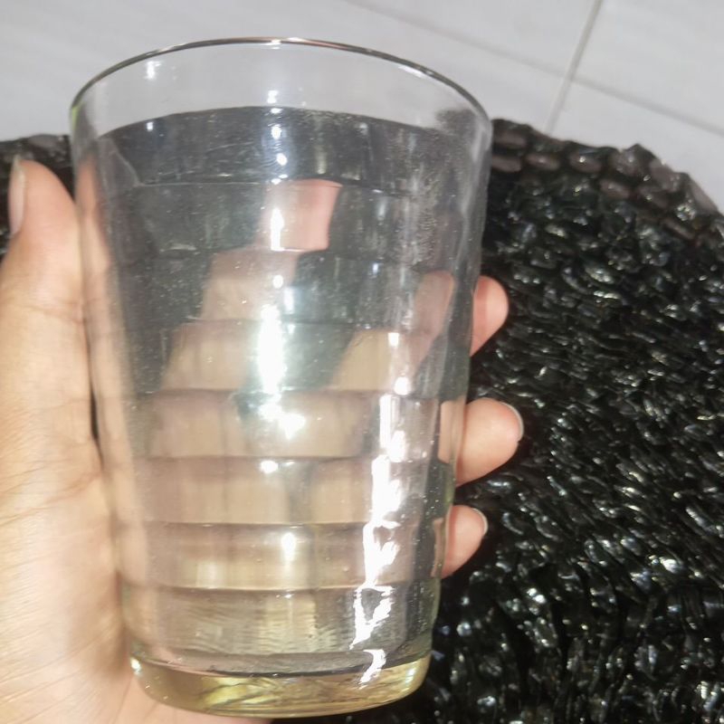 gelas kaca ROYALEX 6pcs