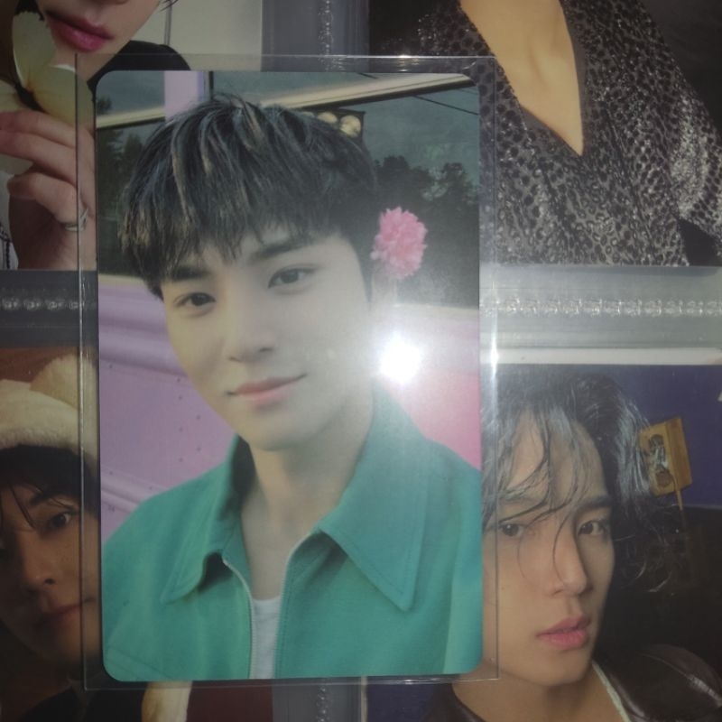 [BOOKED] Mingyu LD Your Choice/Rosalinda