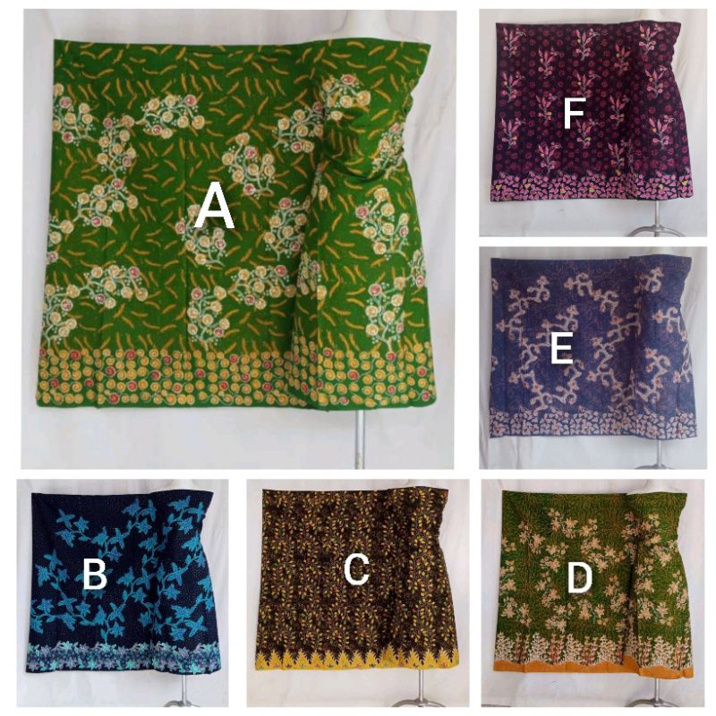 KAIN BATIK MADURA KATUN ( REKOMENDED UNTUK SERAGAM BATIK)