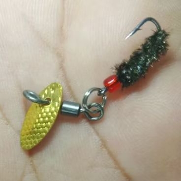 LURE RAYAP MINI CASTING