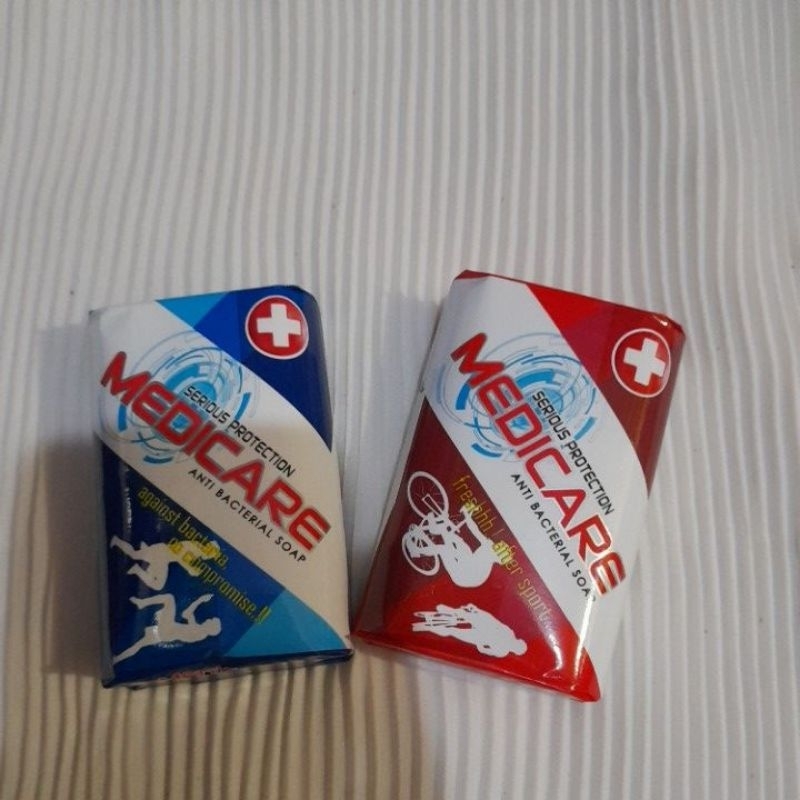 Sabun Mandi Medicare