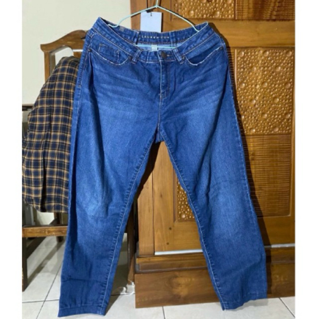 jeans brand/jeans kekinian/jeans korean/Jeans wanita