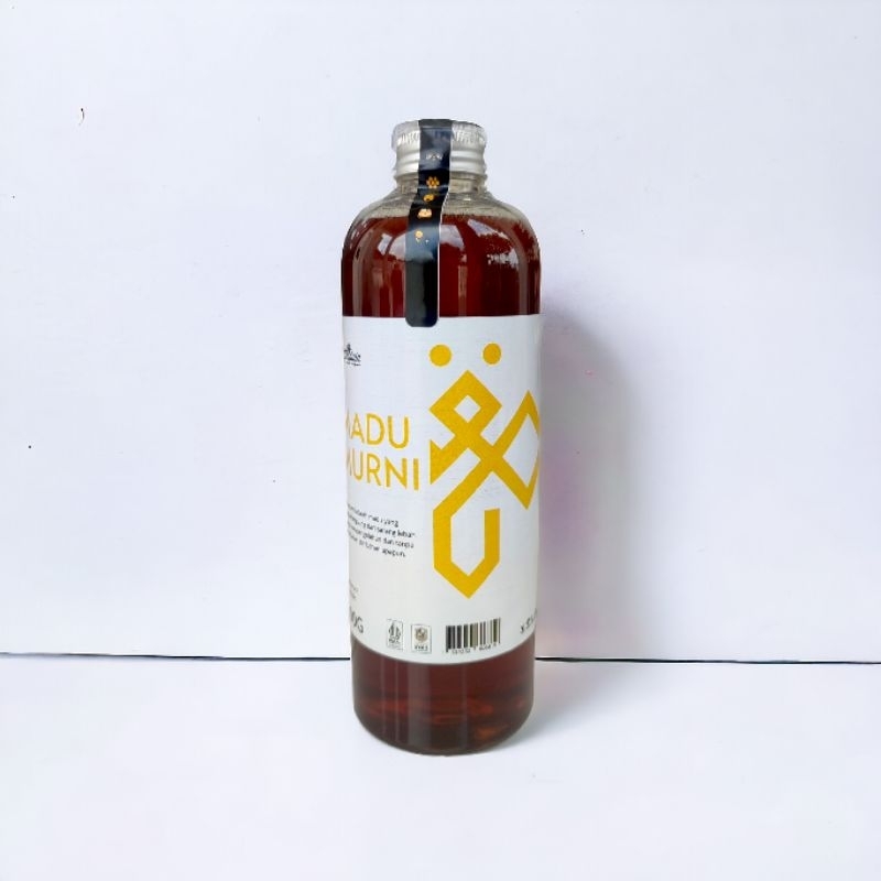 

Madu Murni 700G | Dmaduin | D'Maduin | Madu Unggulan