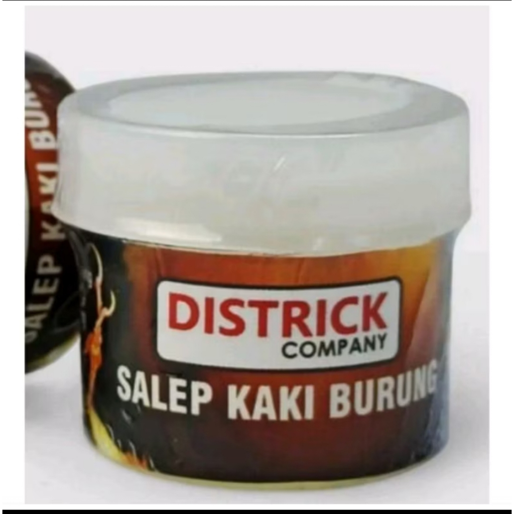 DISTRICK salep kaki burung kenari jamur bengkak gigit nyamuk
