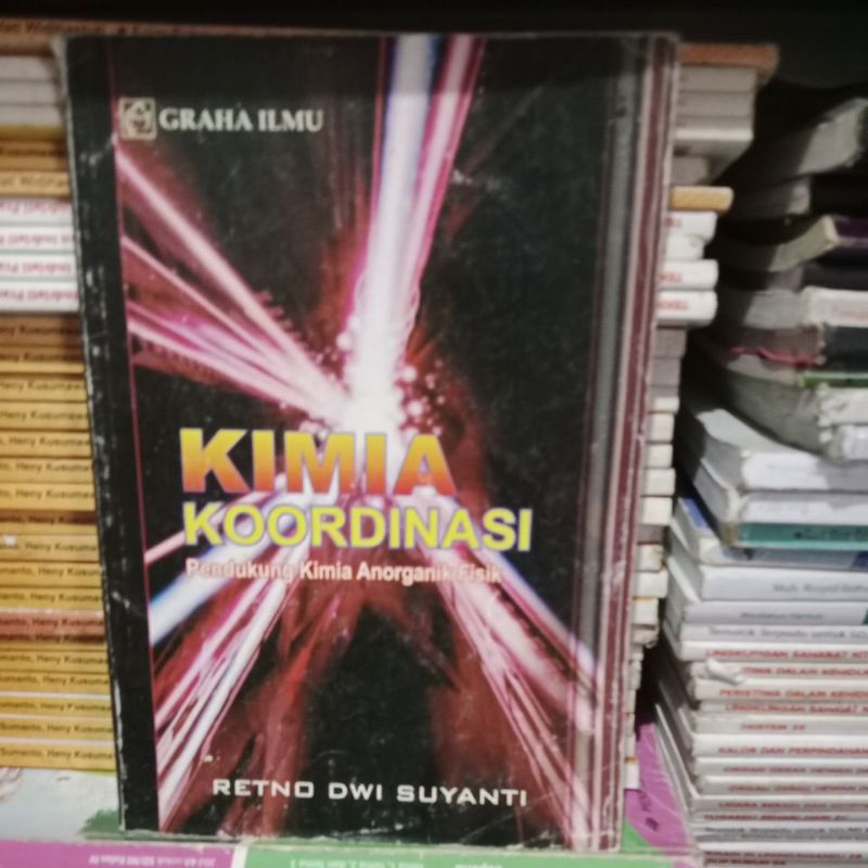 Kimia Koordinasi