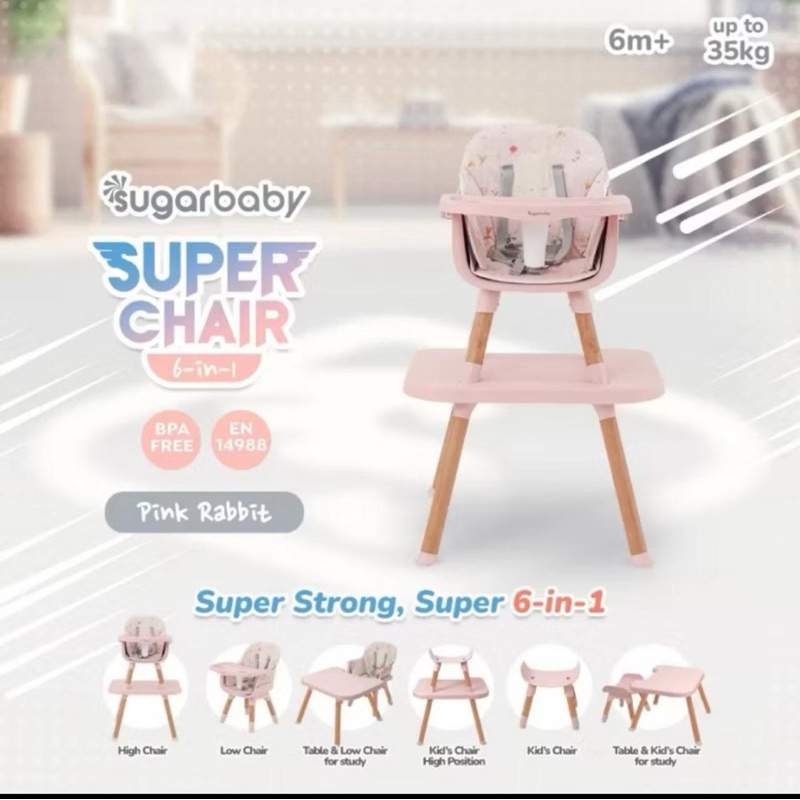 Sugar Baby Super Chair