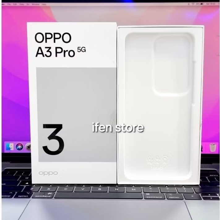 

Dus Box Oppo A3 Pro 5G Original