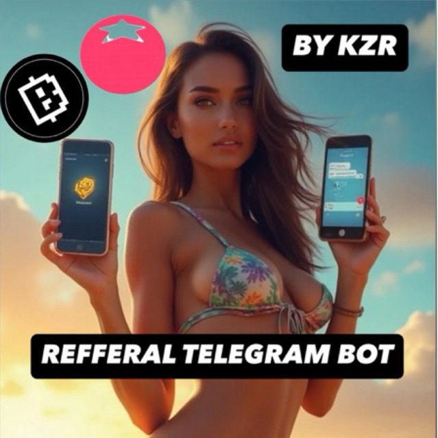 REFFERAL SEMUA BOT TELEGRAM TERMURAH