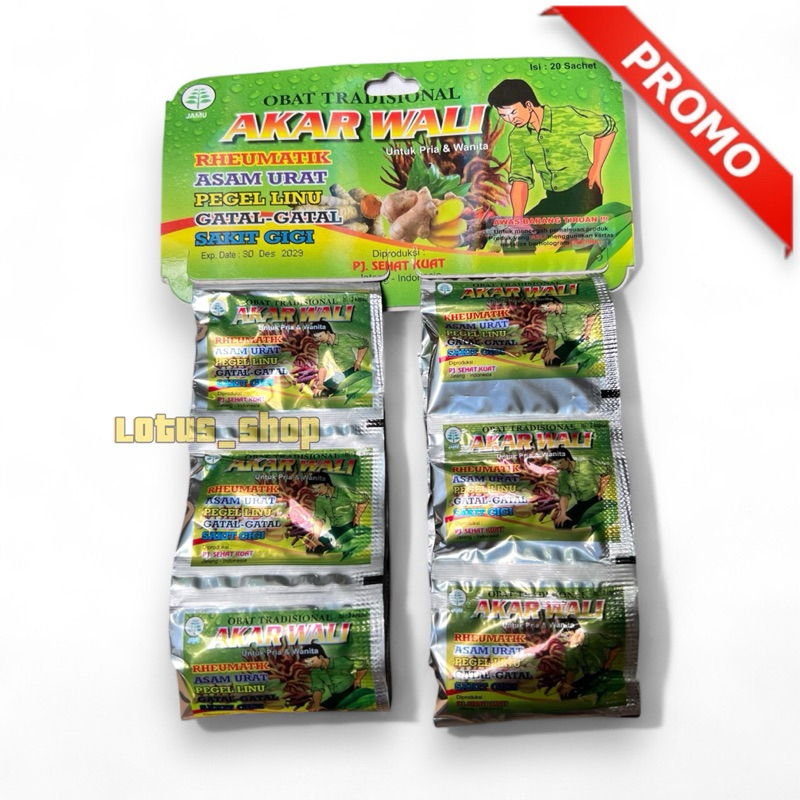 

AKAR WALI KAPSUL ORIGINAL KAPSUL ASAM URAT