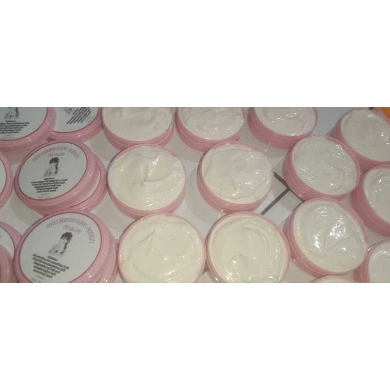 ♥️HB GLOW PEMUTIH BADAN PALING AMPUH ♥️