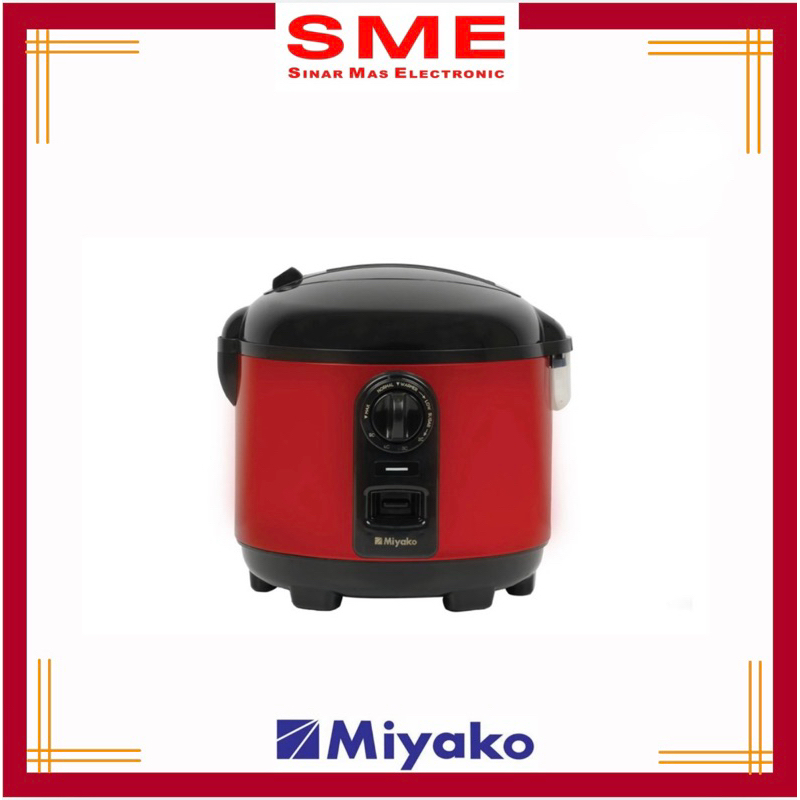 Magic com MIYAKO LOW CARBO / RENDAH KALORI