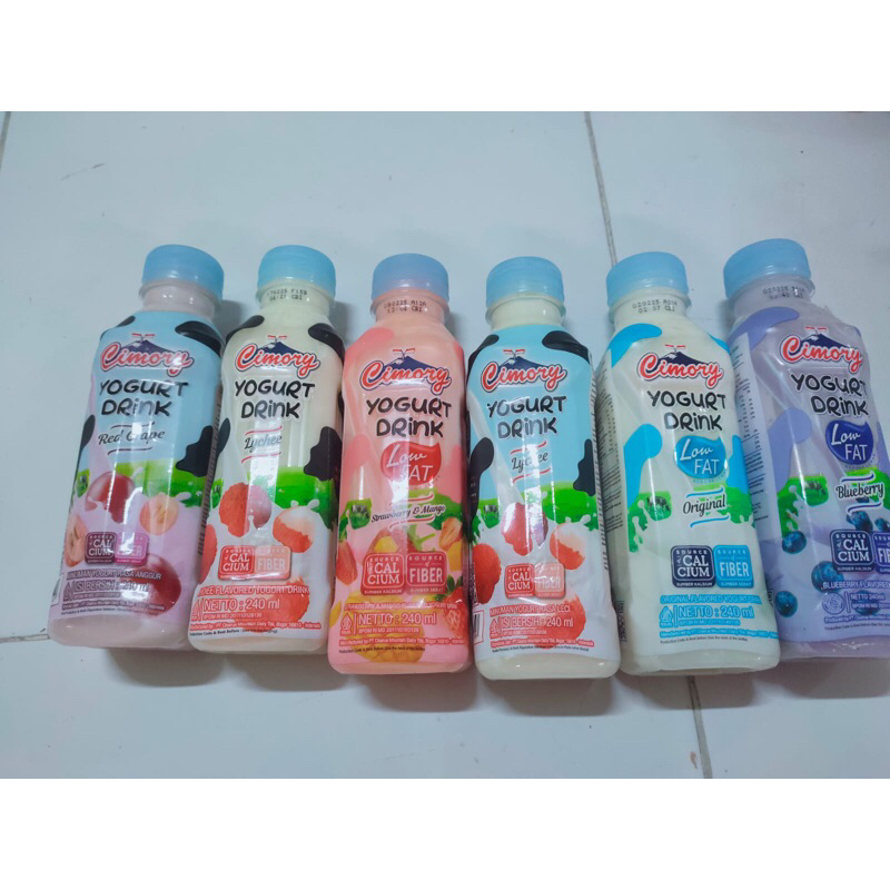 

Cimory Yogurt Drink