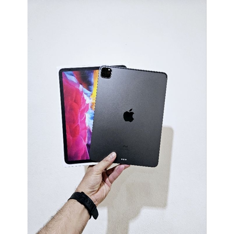 Ipad Pro 2020 256Gb 11'inch wifi only second