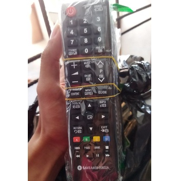 REMOTE TV LED SAMSUNG REMOT UNIVERSAL TV LED SAMSUNG