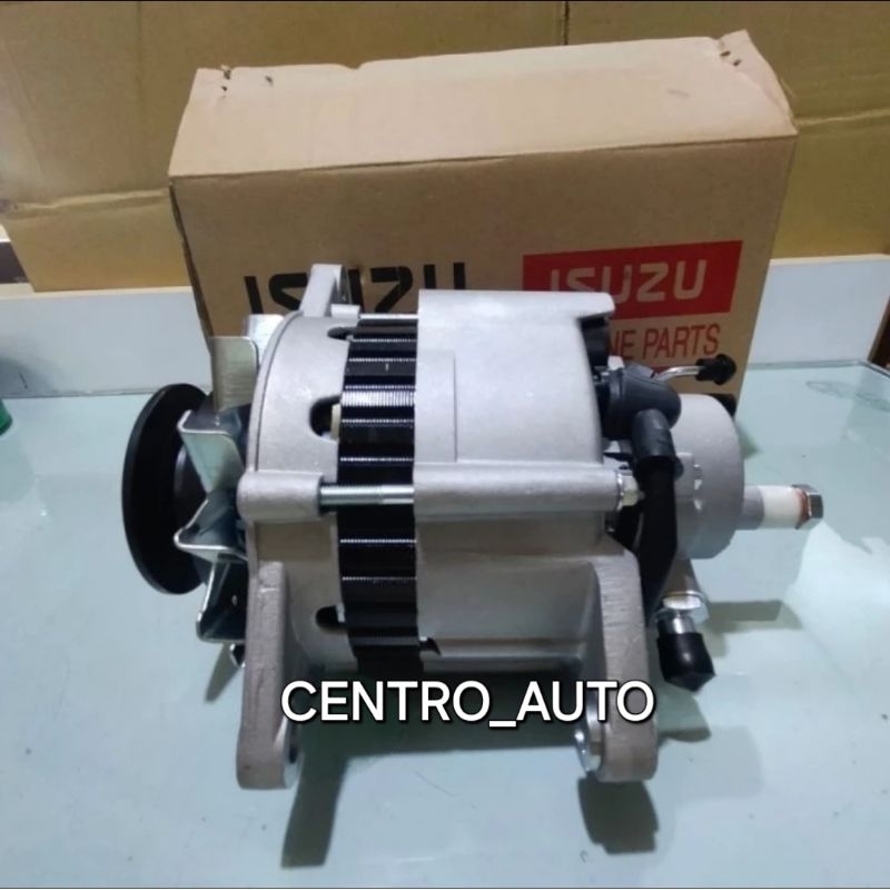 DINAMO ALTERNATOR DINAMO CAS ISUZU PANTHER 2.5 PANTHER TOURING