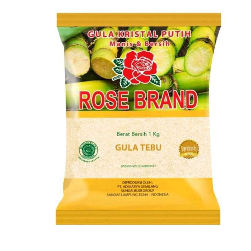 

Gula Rosebrand 1 Kg