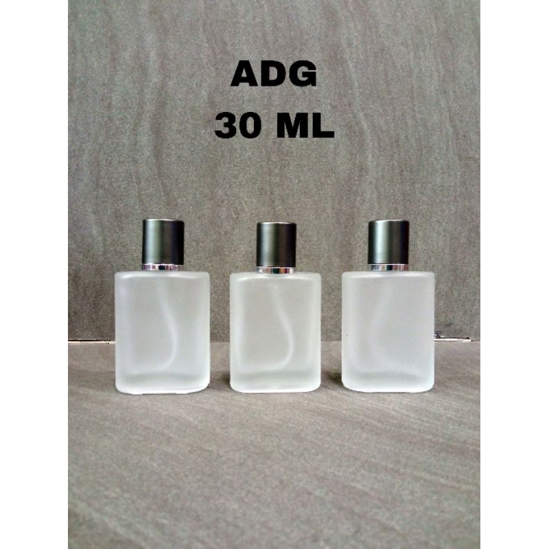 BOTOL SPRAY ADG 30ML DRAT ULIR DOFF