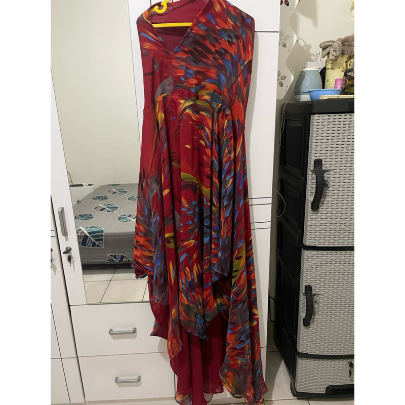 preloved sarah vi khimar