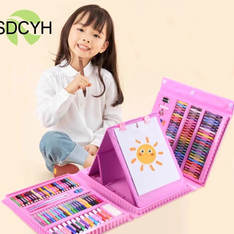 

Diskon Terbaik SDCYH Crayon Anak 28pcs Set Alat Mewarnai