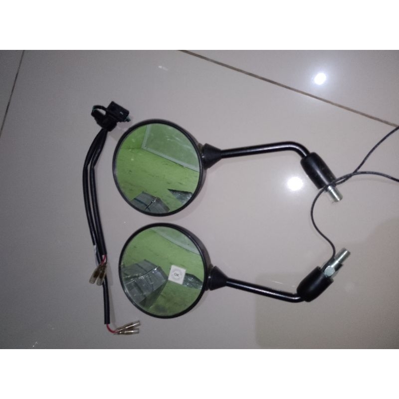 Spion led scoopy