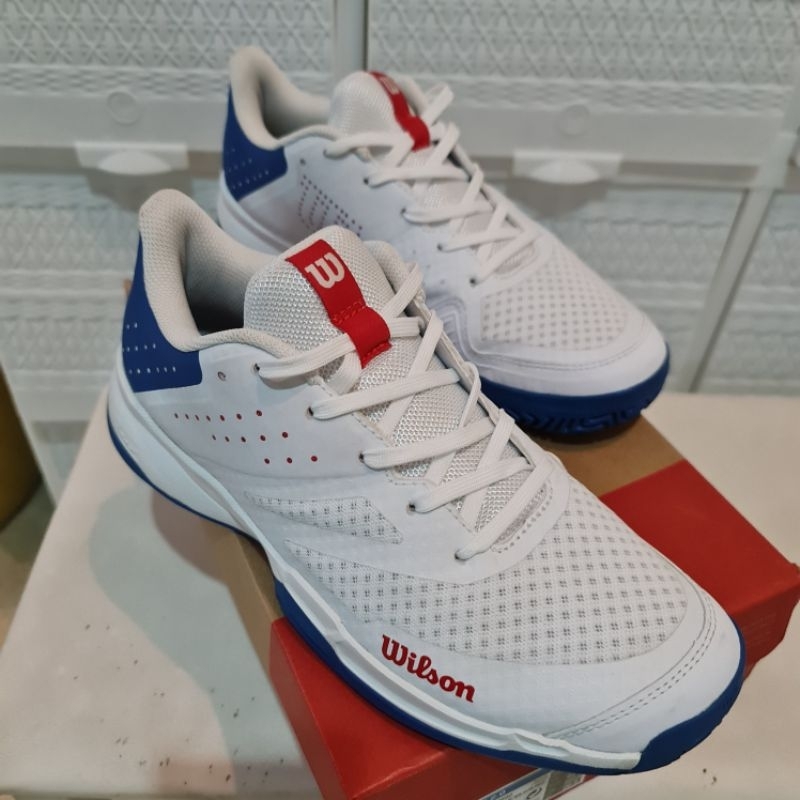 WILSON KAOS STROKE 2.0 sz.42 TENNIS shoes sepatu tenis preloved bekas second