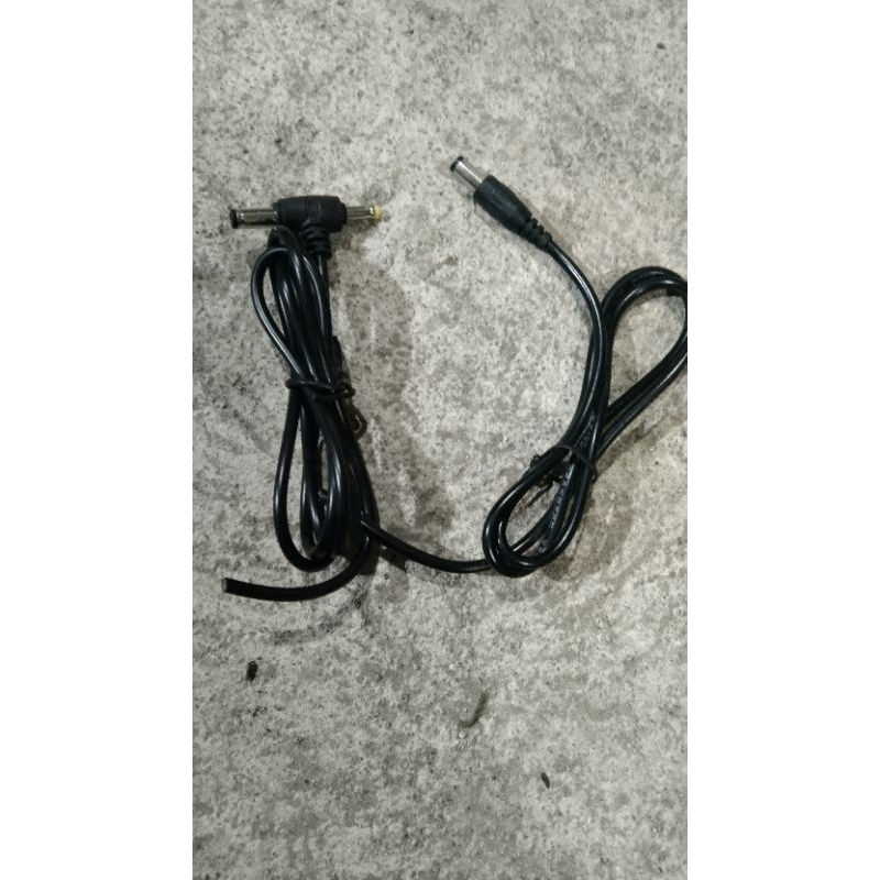 jeck kabel DC jek DC JECK KABEL DC