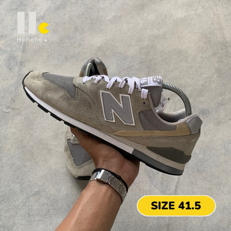 NB 996 Second 41.5 Original New Balance