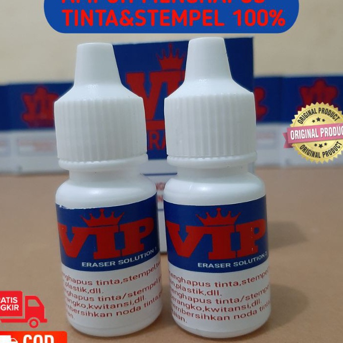 

TERBARU VIP ERASER PENGHAPUS TINTA DAN STEMPEL GRATIS ONGKIR CASH BACK EXTRA
