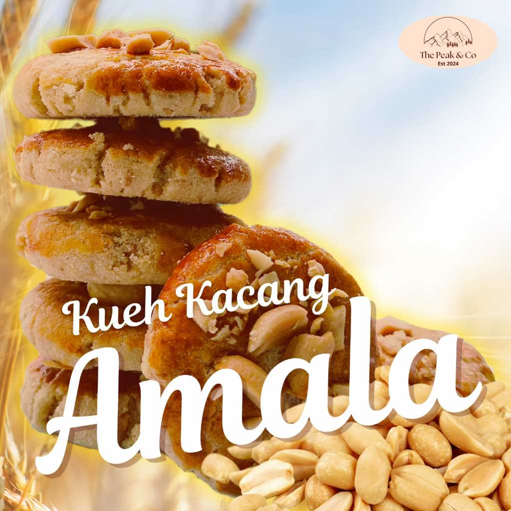 

Kueh Kacang AMALA