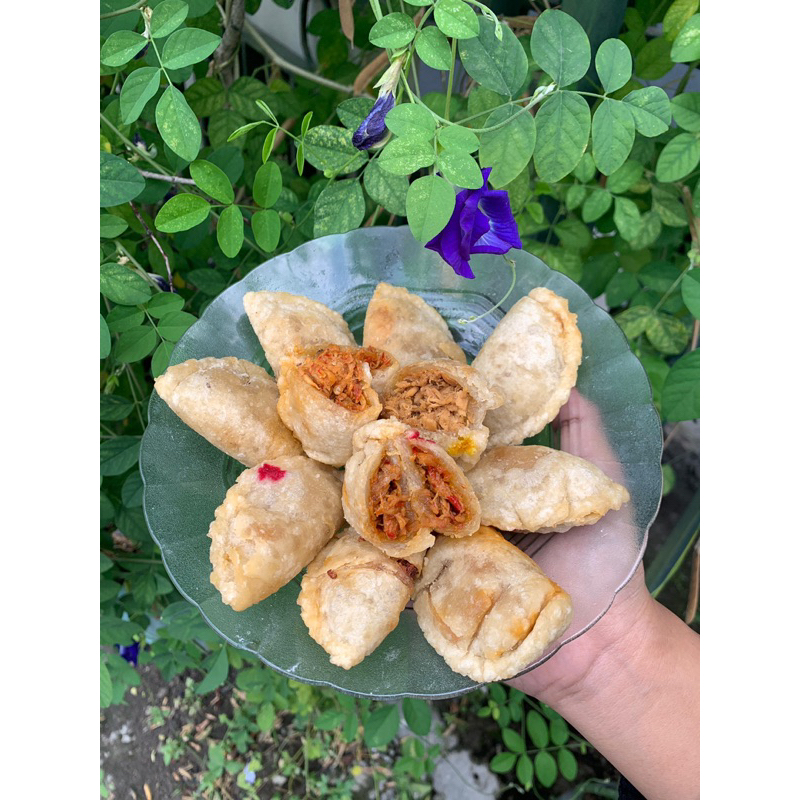 

Cireng Isi Ayam