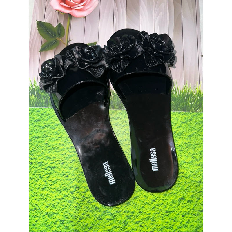 Sandal Melissa black original