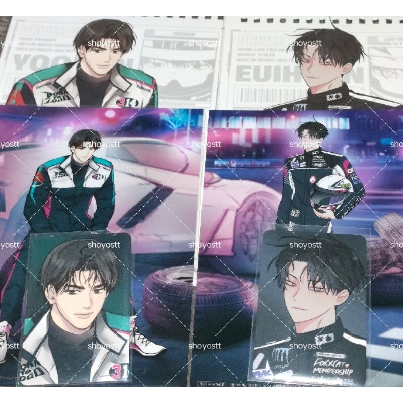 SG BOMTOON 2024 LTIT PAYBACK. READ DESK