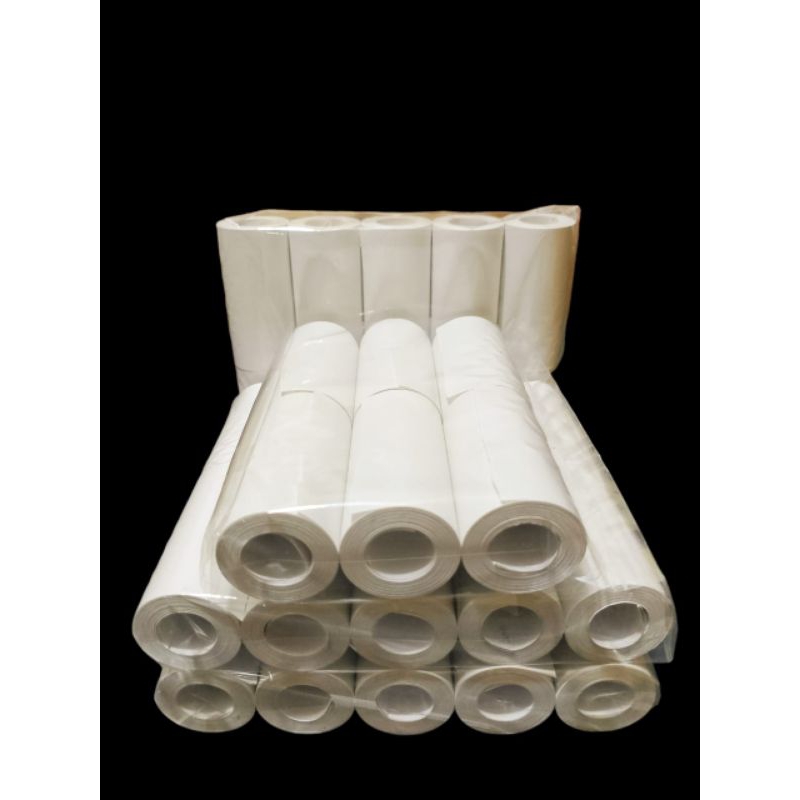 

Kertas Kasir Thermal Murah 58x30/57x30 Polos Core