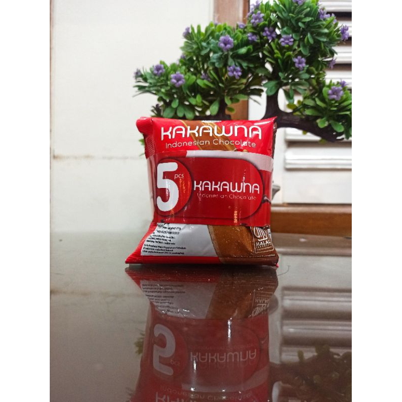 

Kakawna Amanda | Minuman Cokelat Viral