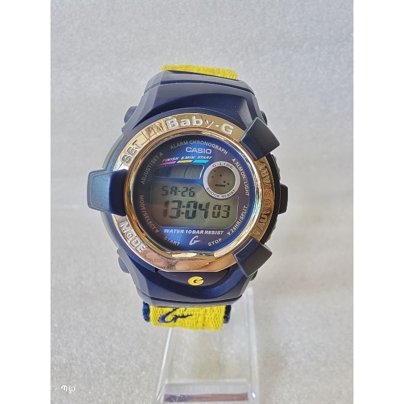 Jam Tangan Casio G-Shock Gshock G Shock BABY G BABY-G BGX170 BGX-170 BGX 170 Original