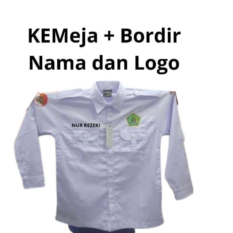 Kemeja Seragam KEMENAG kemeja KEMENAG seragam KEMENAG pdh KEMENAG pdl KEMENAG