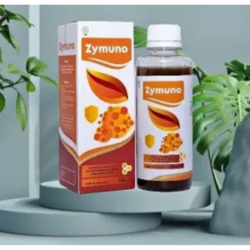 

ZYMUNO MADU HERBAL - (200ml).