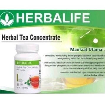 

TEH HERBALIFE ORIGINAL/ Teh pembakar lemak