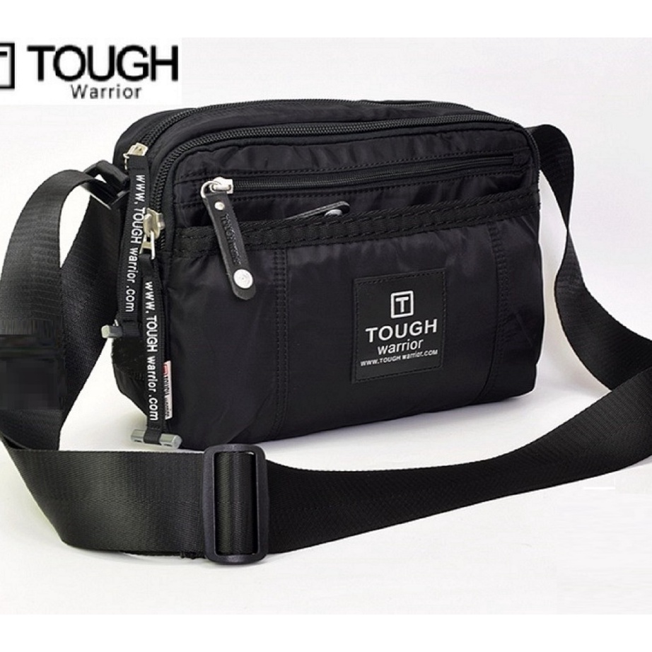 TAS SELEMPANG TOUGH WARRIOR 5498 TOUGH WARRIOR sling bag TAS TOUGH WARRIOR