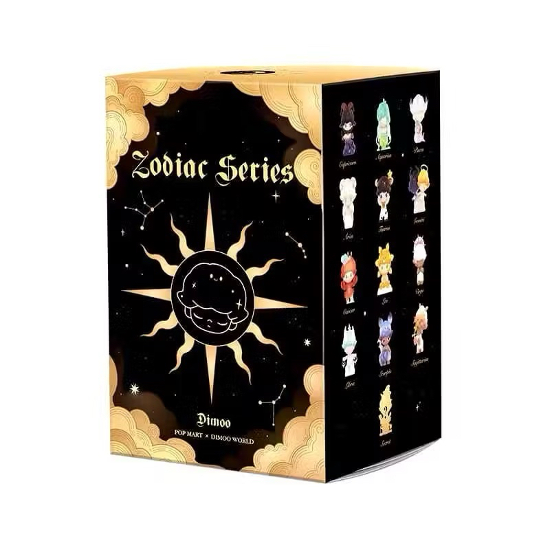 Popmart - Dimoo Zodiac Series